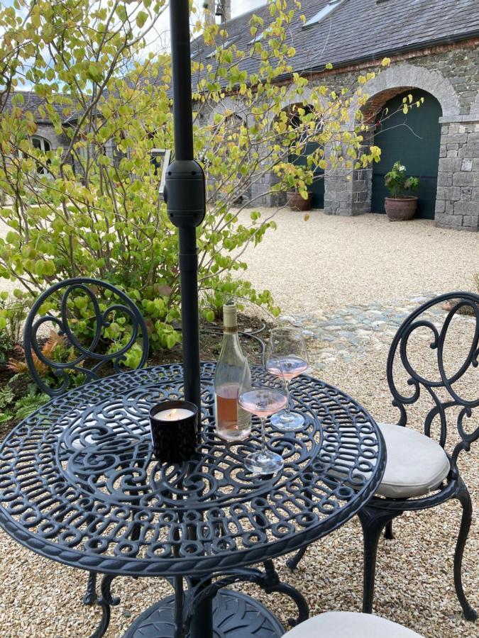 The Garden Rooms At The Courtyard,Townley Hall Дроэда Экстерьер фото