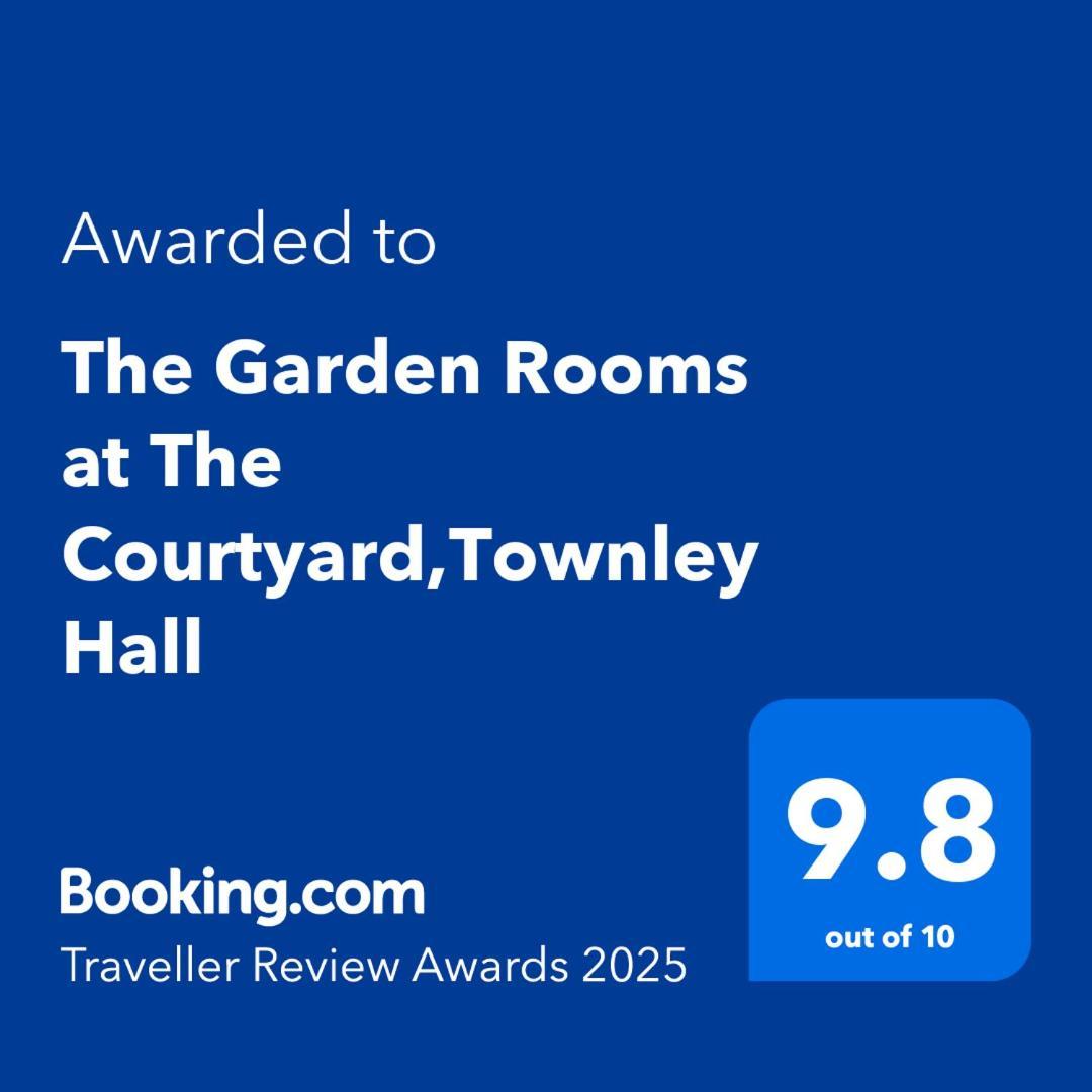 The Garden Rooms At The Courtyard,Townley Hall Дроэда Экстерьер фото